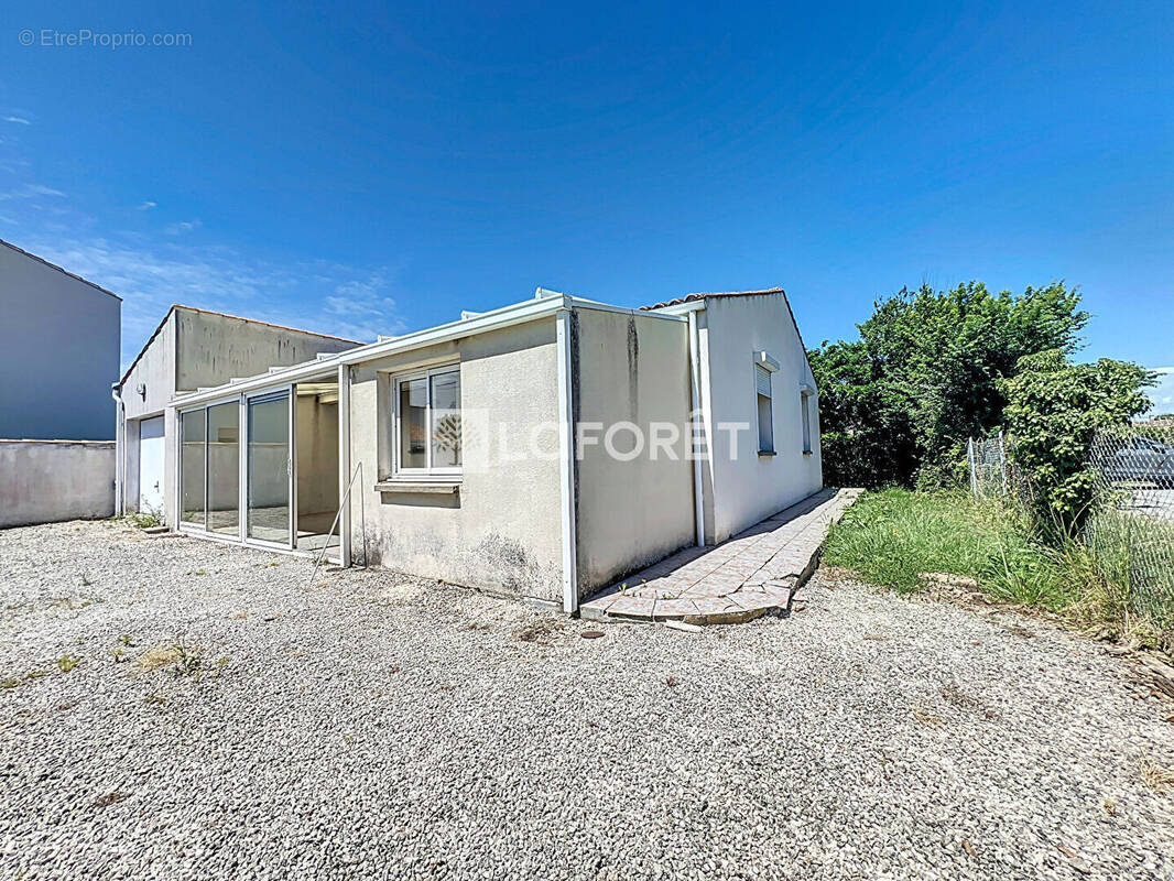 Maison à SAINT-PIERRE-D&#039;OLERON