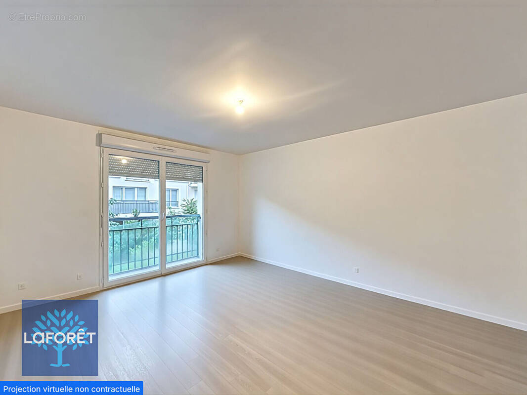 Appartement à VILLABE