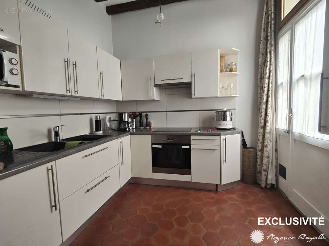 Appartement à SAINT-GERMAIN-EN-LAYE