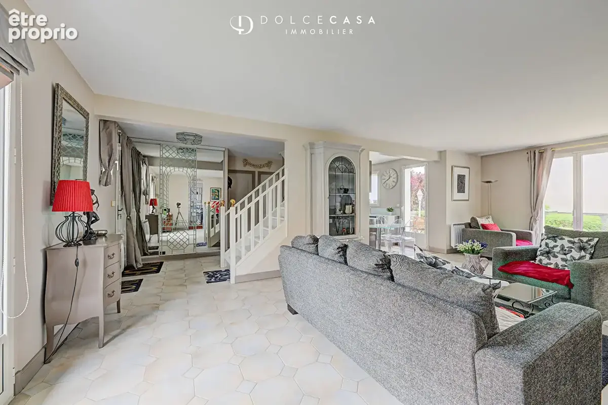 Maison Bry Sur Marne, La Pépiniére 6 pièces 4 chambres 172.39m² - photo 3