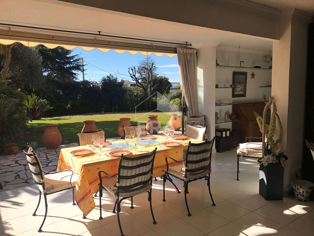 Appartement à ANTIBES