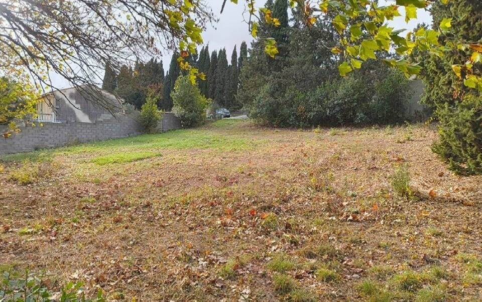 Terrain à CARCASSONNE