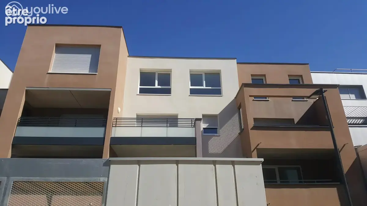 Studio moderne en résidence rentabilité à 5% - photo 2