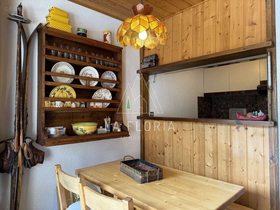 Appartement à CHAMONIX-MONT-BLANC
