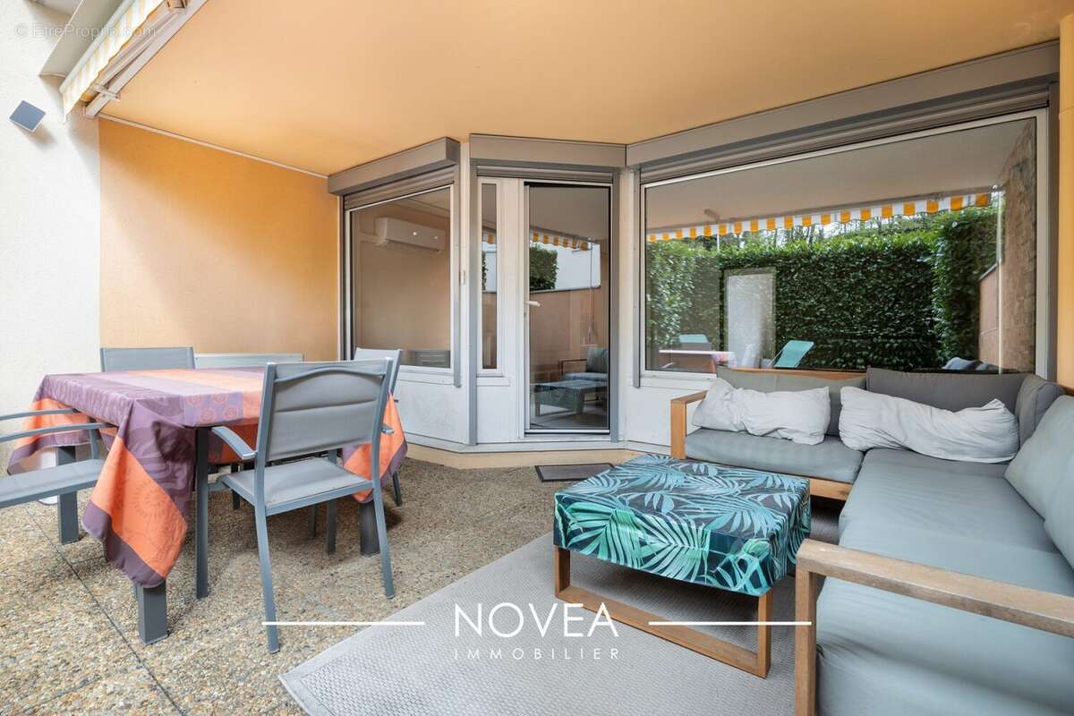 Appartement à DARDILLY