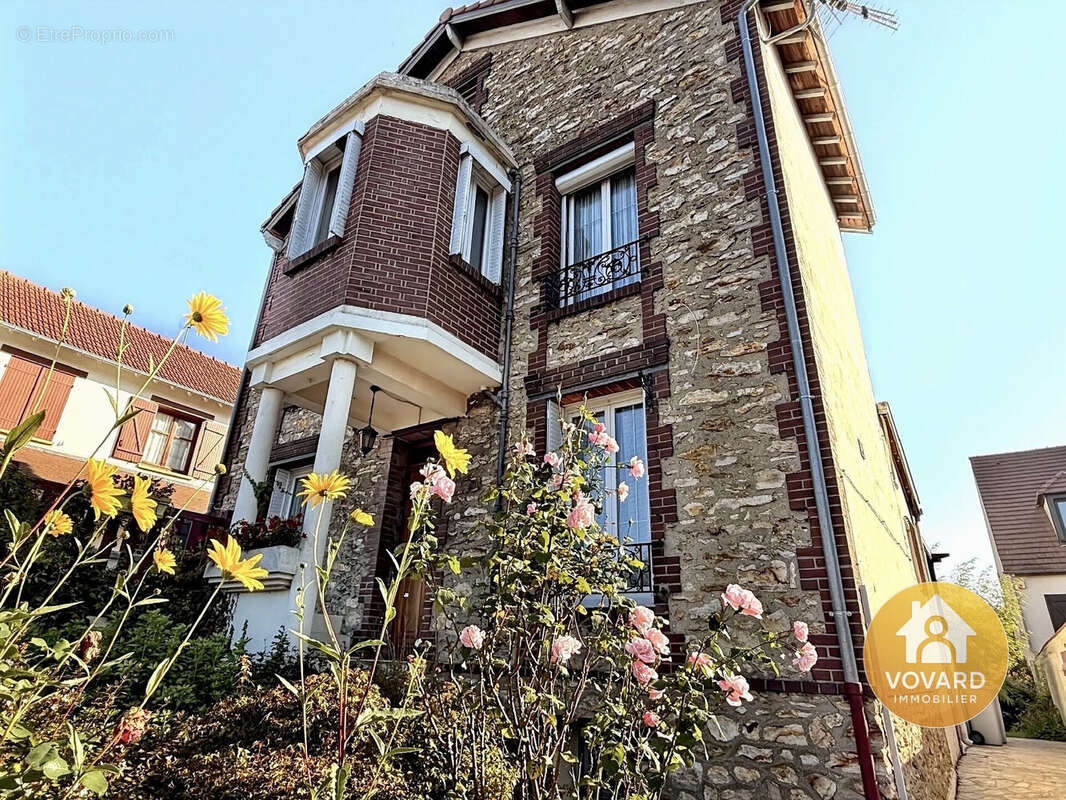 Photo 3 - Maison à SAINT-BRICE-SOUS-FORET