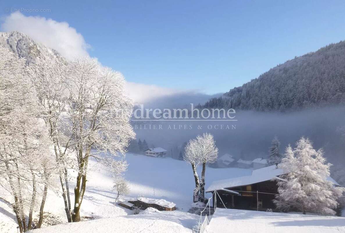 Appartement à SAINT-NICOLAS-LA-CHAPELLE
