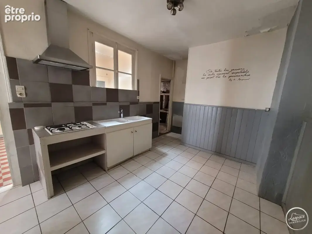 Maison 3 pièces 85 m² à vendre à Lumbres (62380) - photo 4