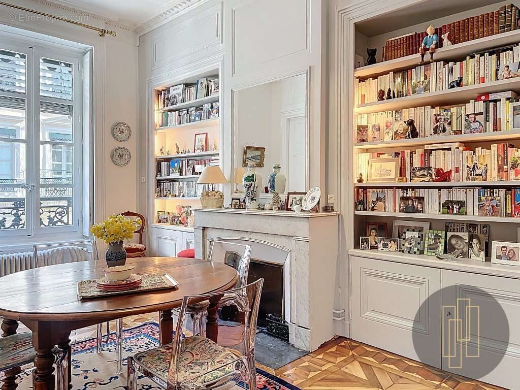 Appartement à LYON-2E