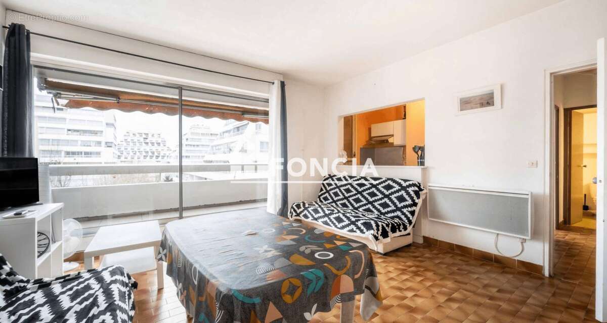 Appartement à LA GRANDE-MOTTE