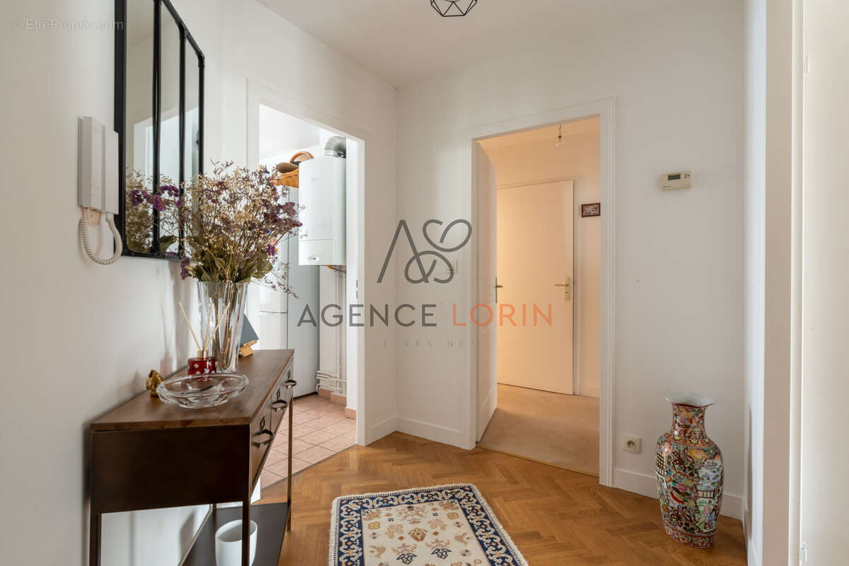 Appartement à LE VESINET