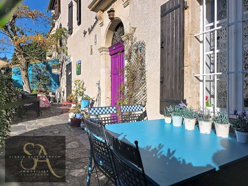 Maison à VILLARDONNEL