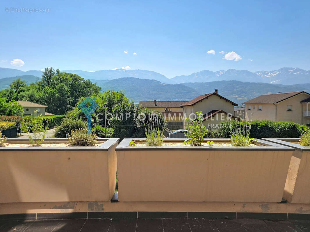 Appartement à LUMBIN