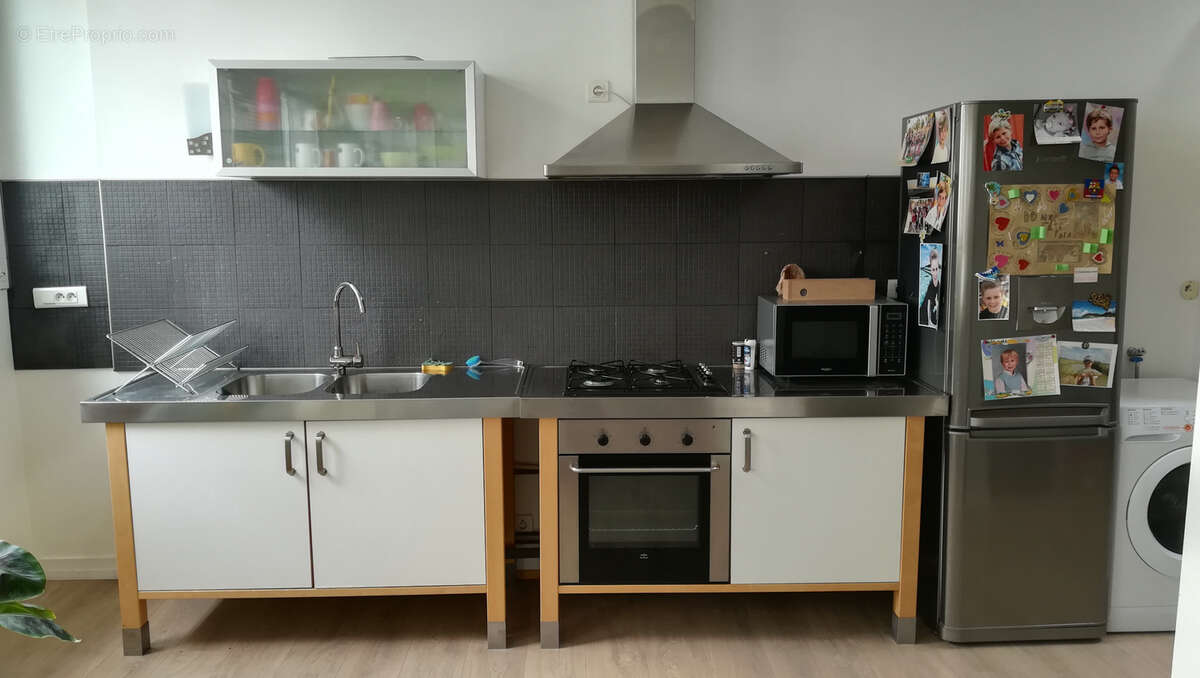 Appartement à SAINT-JEAN-DE-MONTS