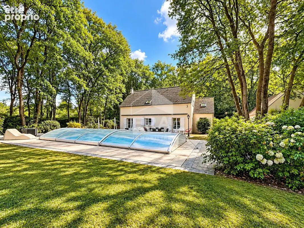Maison 164m² à saint-cyr-la-rivière - photo 5