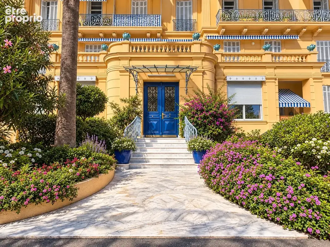 À vendre / duplex rénové menton centre - photo 14