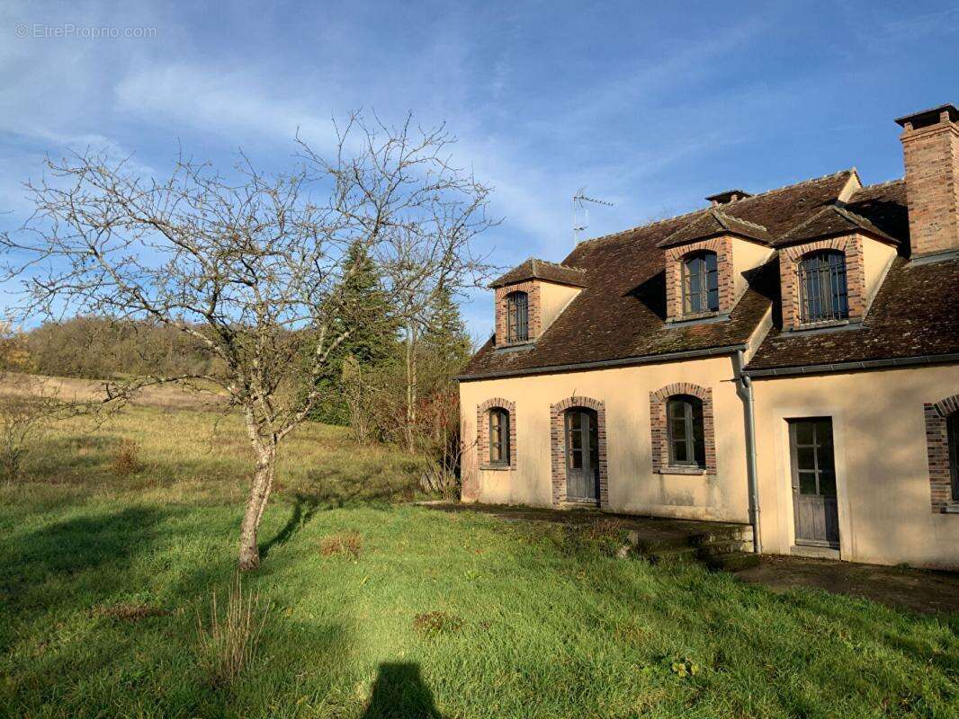 Maison à MORET-SUR-LOING