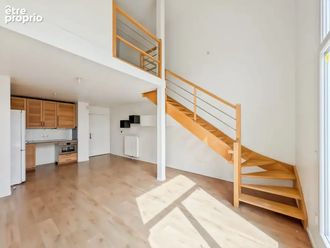 Appartement 2 pièces 45 m² à vendre à Carrieres-Sous-Poissy (78955) - photo 3