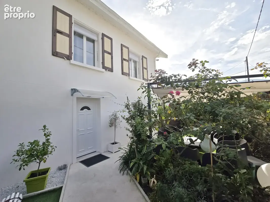 Photo Maison à Vizille au prix de 239 000€