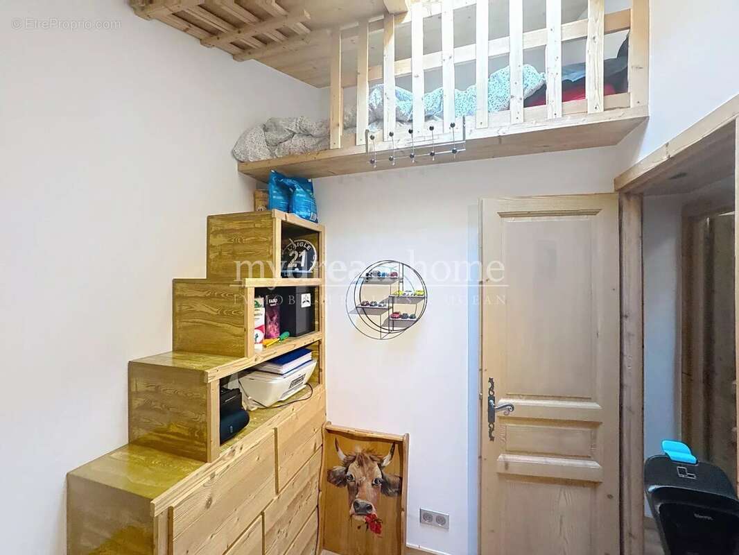 Appartement à COMBLOUX