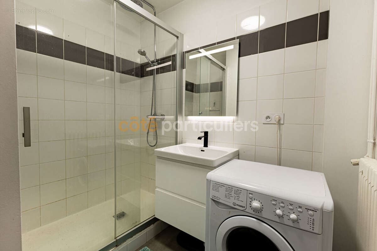 La roche-sur-yon -- pentagone -- appartement -- 4 pieces -- 3 chambres -- 65m2 -- colocation - investissement locatif  -- centre - photo 6