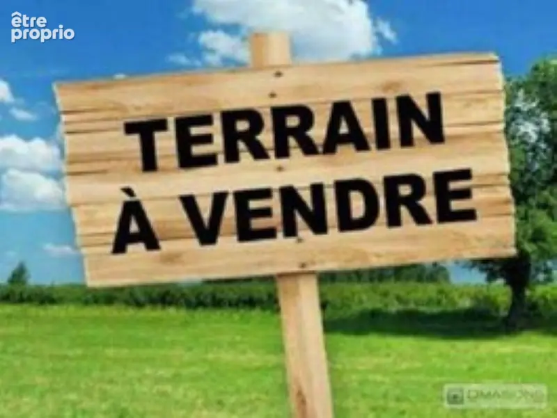 Terrain à ORGEVAL