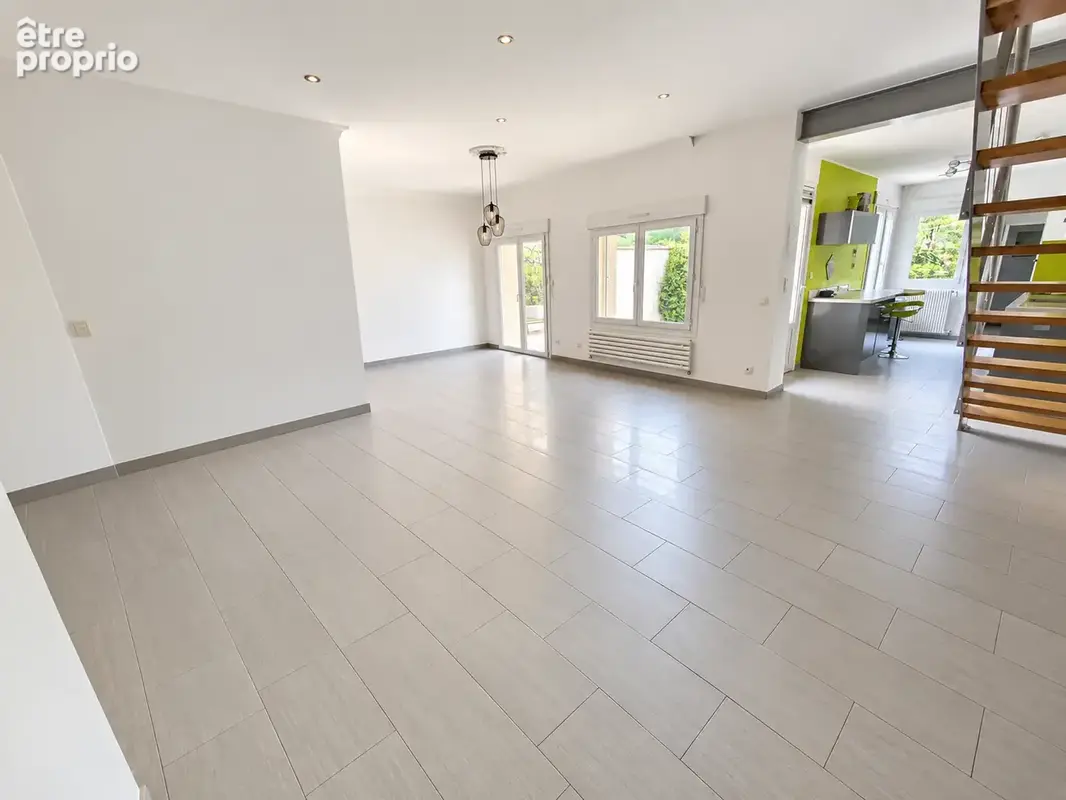 Maison de ville avec jardin - photo 3