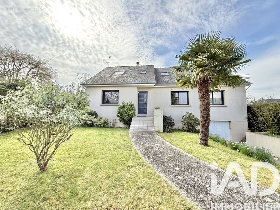 Photo 1 - Maison à BONCHAMP-LES-LAVAL