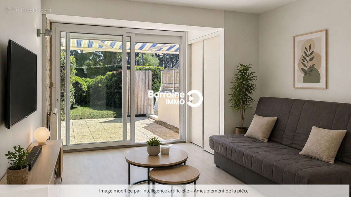 Appartement à SAINT-PHILIBERT