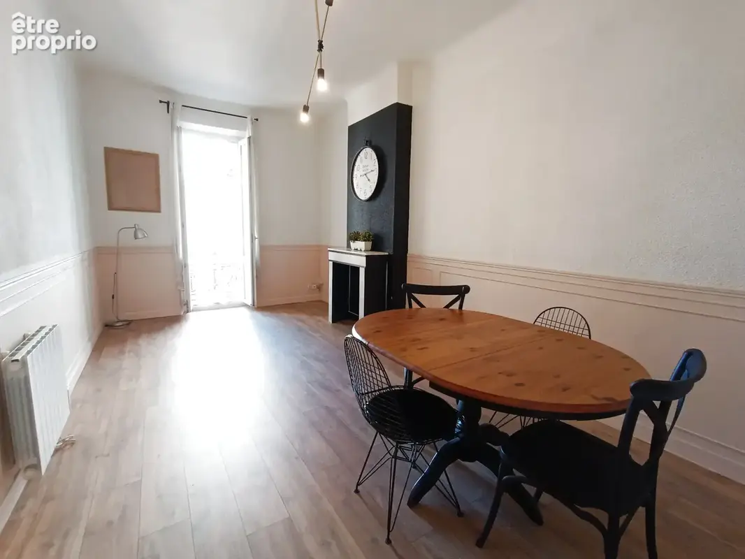 Appartement t2 + 2 caves + garage en sus - photo 2