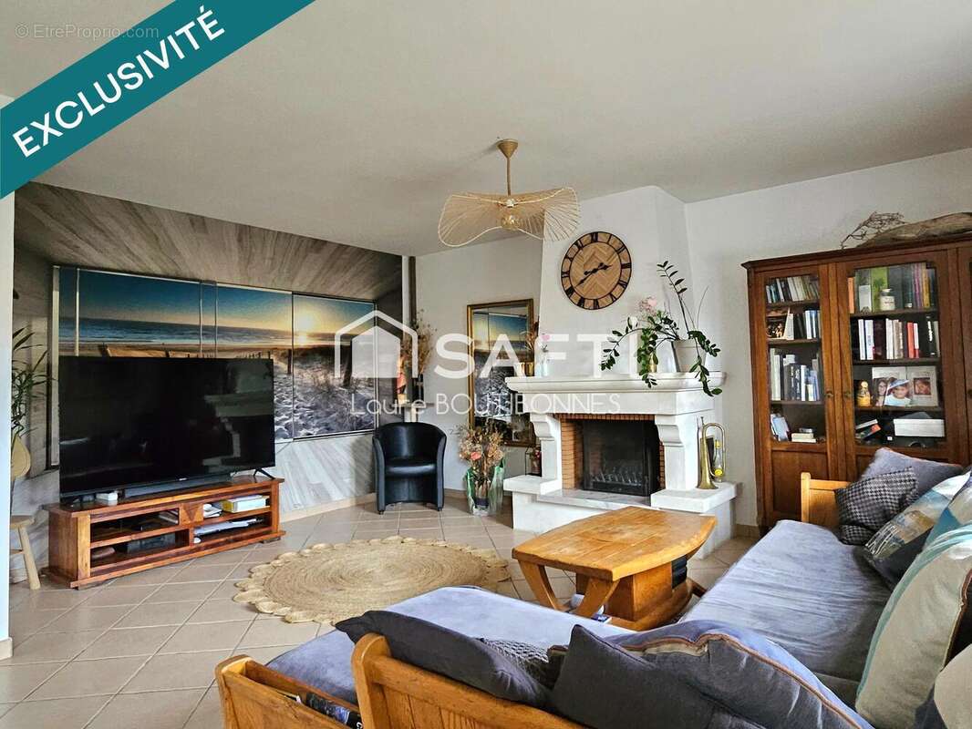 Photo 4 - Maison à SAINT-SULPICE