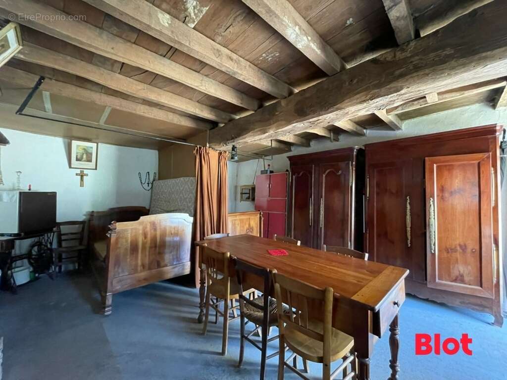 Maison à LA NOE-BLANCHE