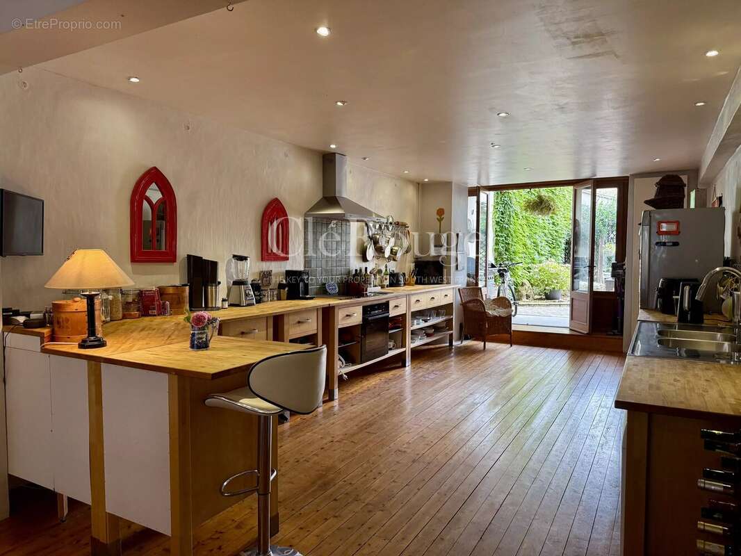 Appartement à MONSEGUR