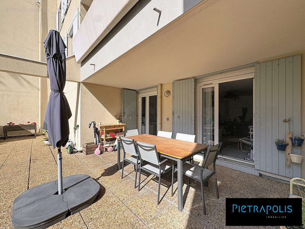Appartement à LYON-8E