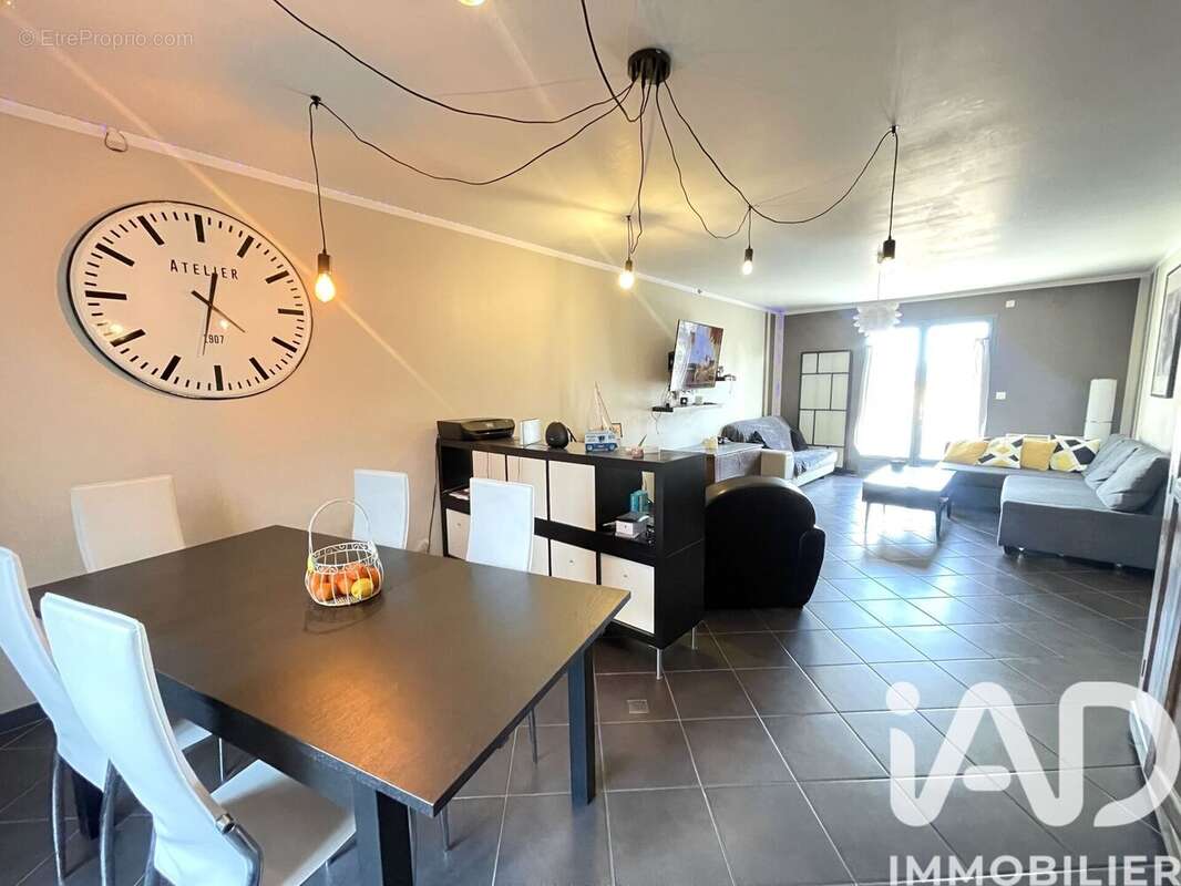 Photo 5 - Maison à ABLON-SUR-SEINE