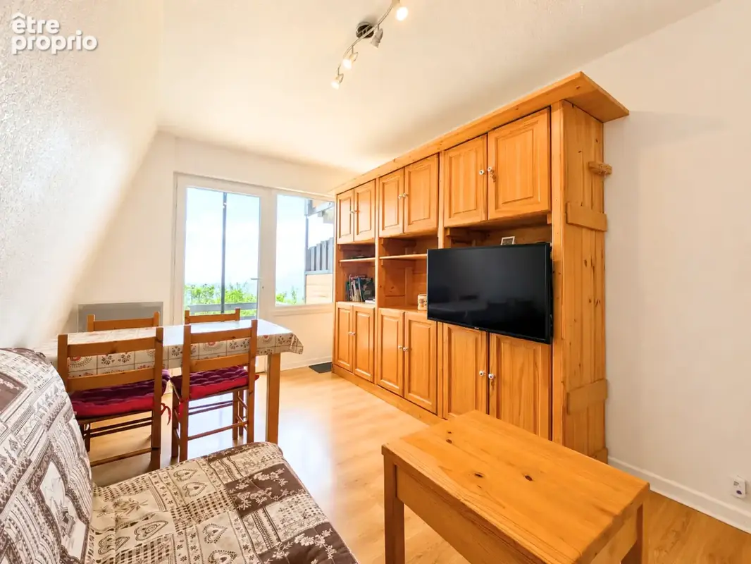 Appartement à SAINT-MICHEL-DE-CHAILLOL