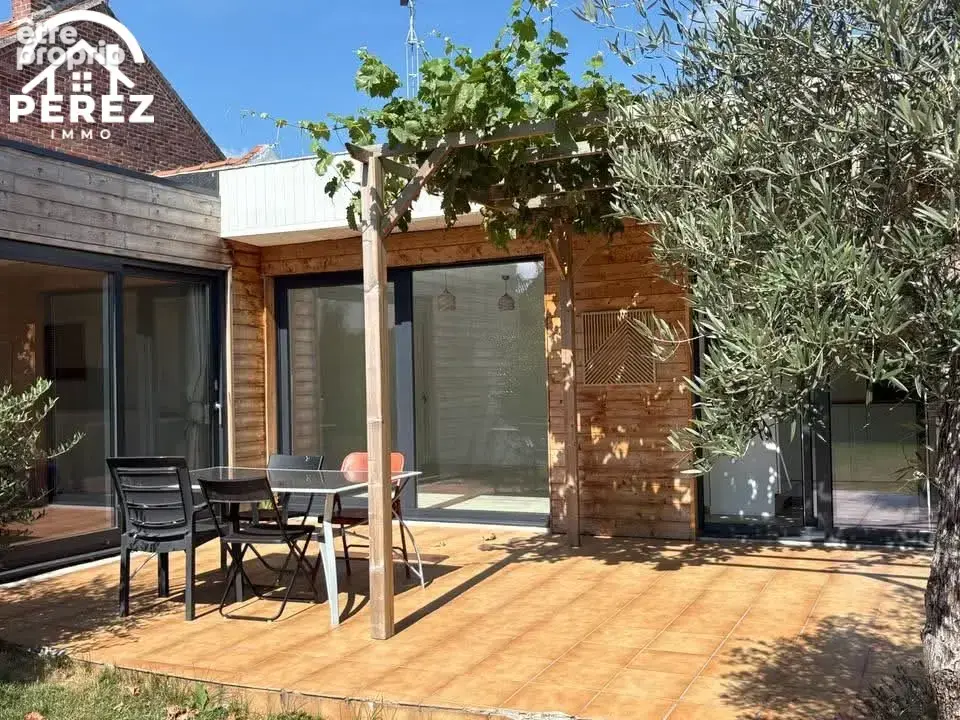 Plain pied 92m2 - 3 chambres - Jardin - Garage - photo 9