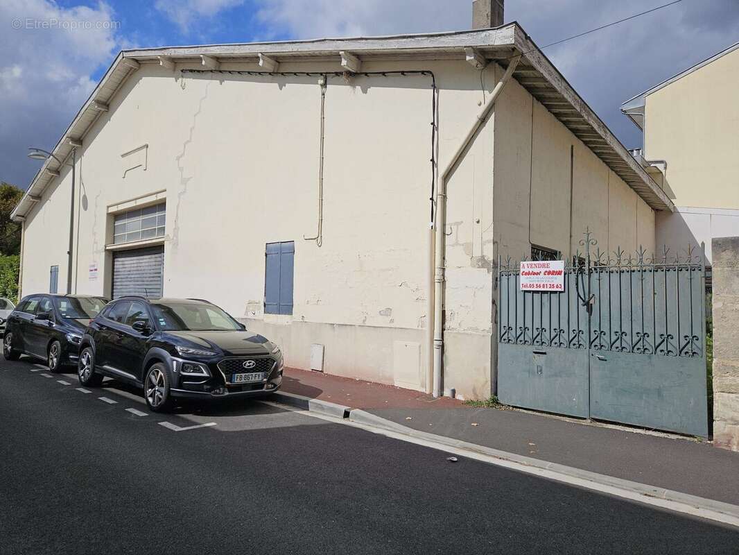 Appartement à LE BOUSCAT