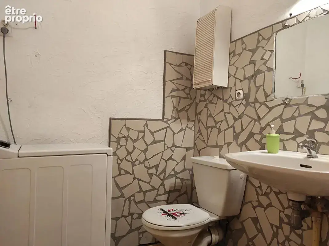 Appartement T1 de 22 m2 situé près du centre d'Amelie Les Bains Palalda - photo 5