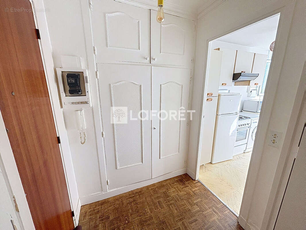 Appartement à VILLEJUIF