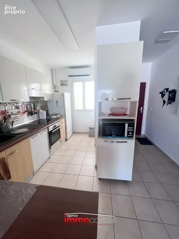 Saint François Résidence Crystal Beach T3 meublé de 74m2 Piscine Bord de mer - photo 8