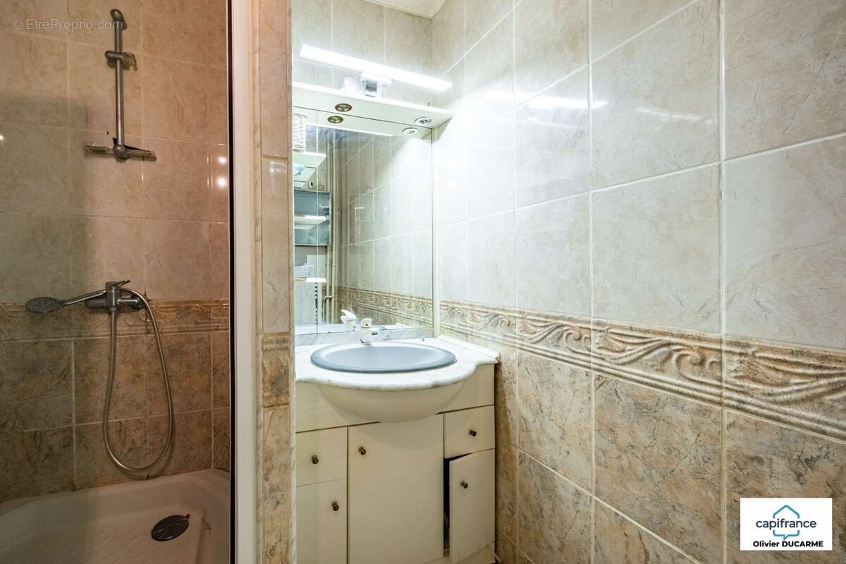 Appartement à vendre 4 pièces DIJON (21) à proximité des Allées du Parc - photo 10