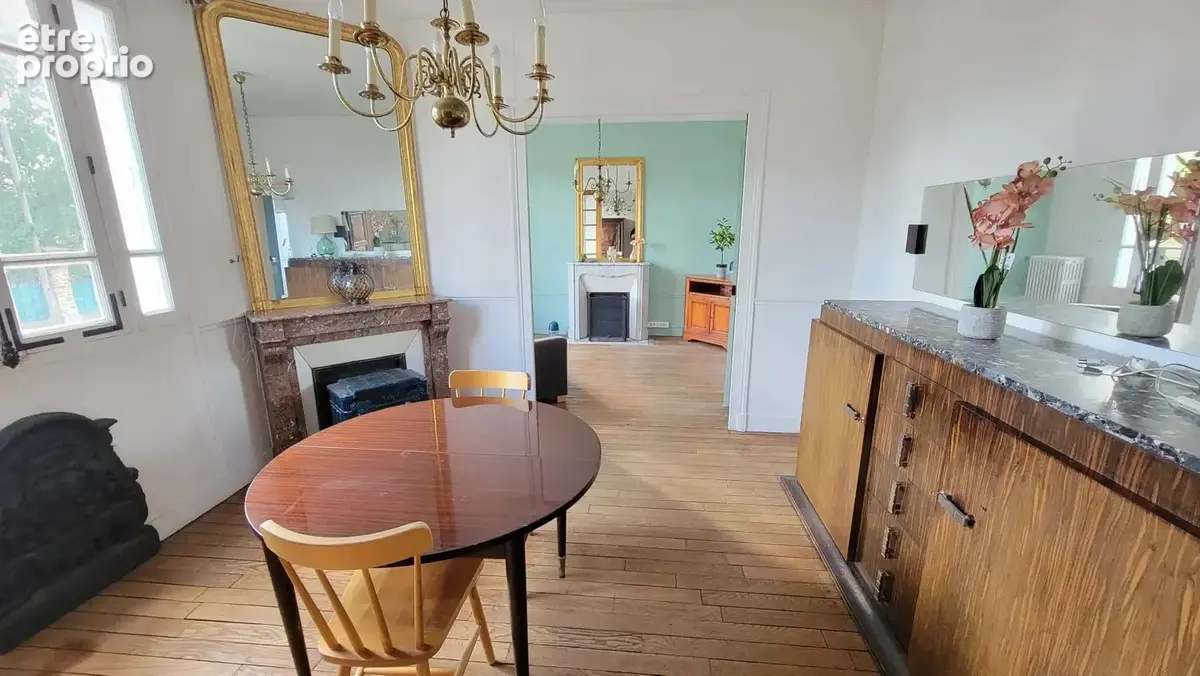 Maison Meulière de 276m2 Utiles et 5 pièces – Vaires sur Marne 4 Minutes Gare - photo 7