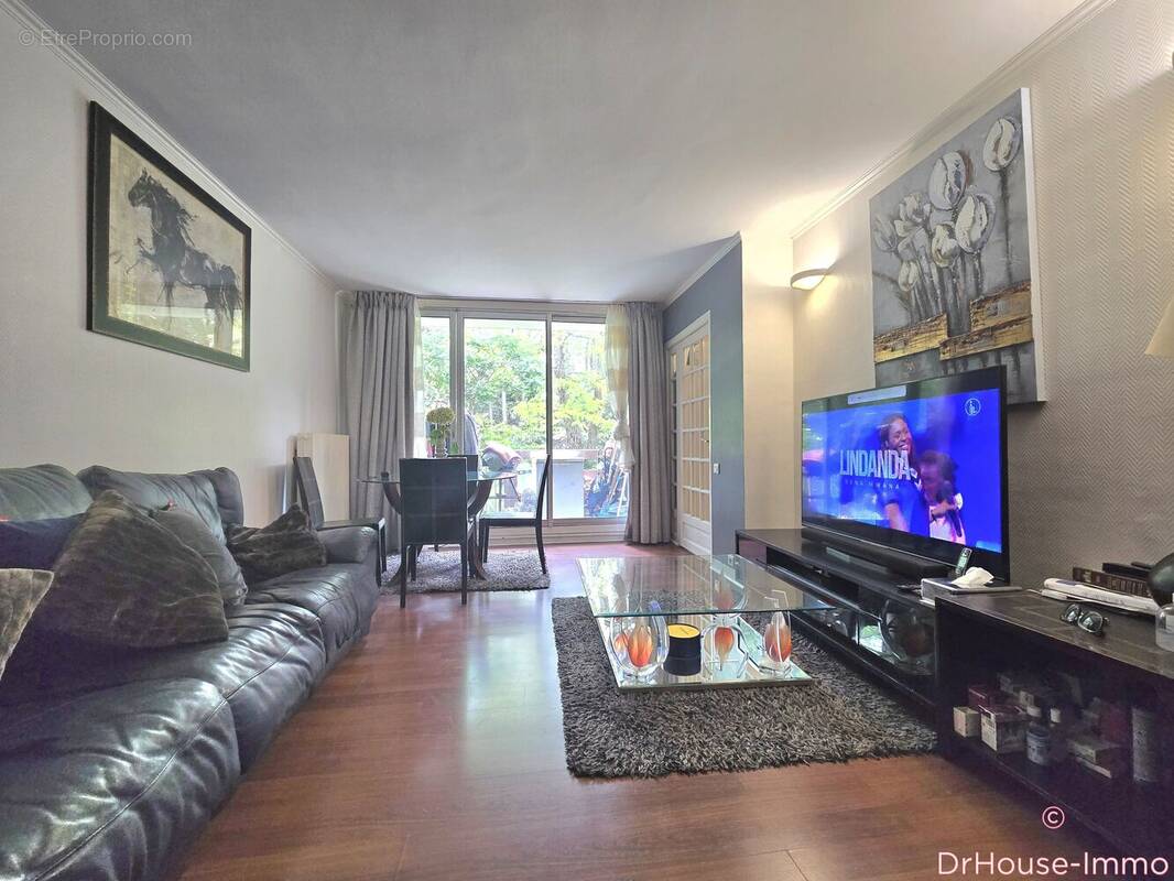 Appartement à BOBIGNY