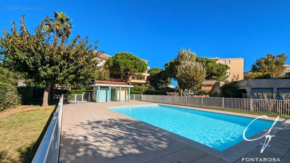 Appartement 2/3 pieces frejus plage - photo 2