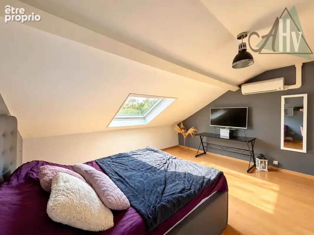 Chalautre-la-Petite - Maison familiale - 165m2 - 4 chambres - photo 10