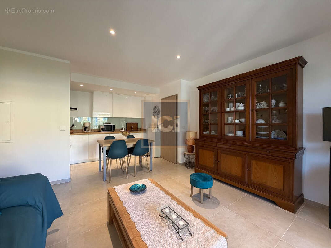 Appartement à SAINTE-MAXIME