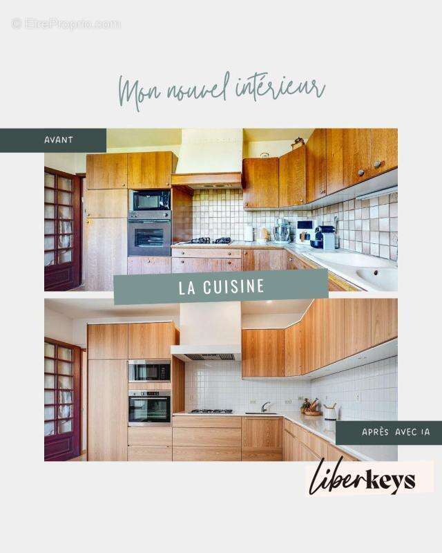 Rare à Villepinte – 197 m², 7 chambres et 823 m² de jardin : une maison qui s'adapte à tous vos projets - photo 22