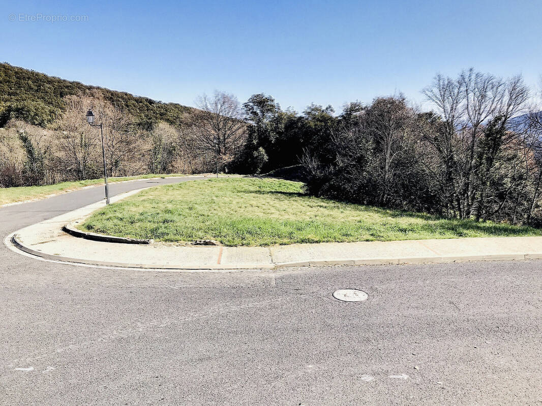 Terrain à AMELIE-LES-BAINS-PALALDA