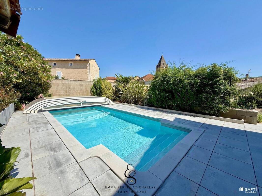 Photo 1 - Maison à ANNEYRON